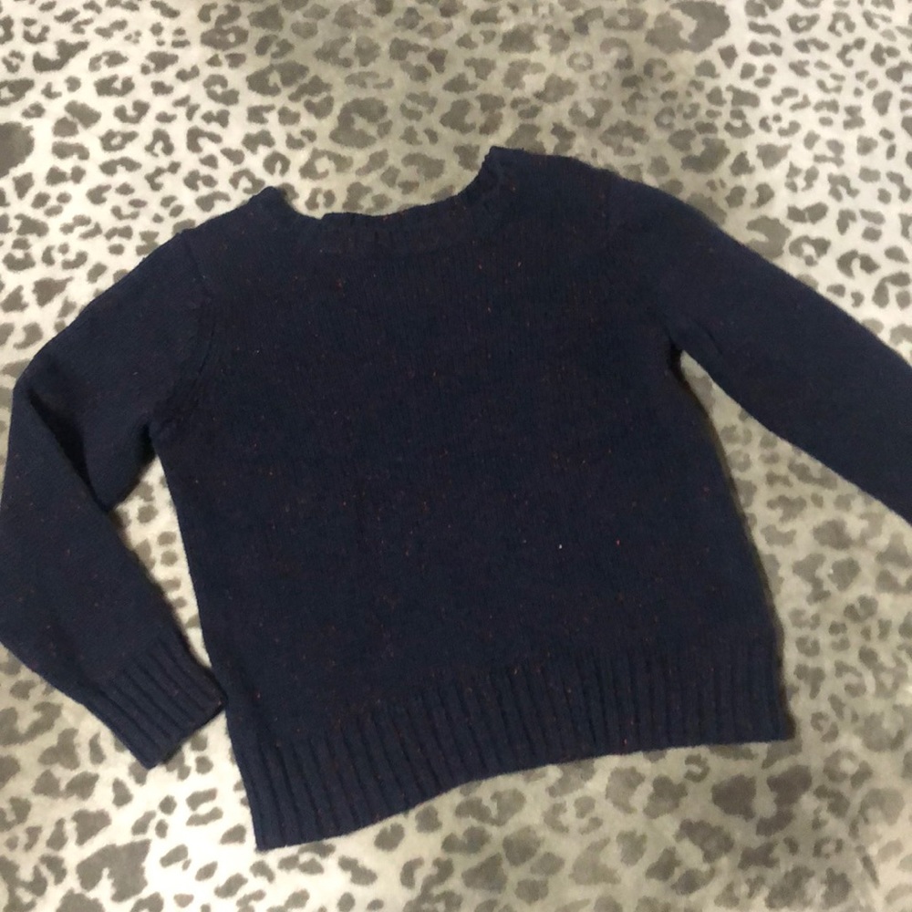 Boy’s formal sweater